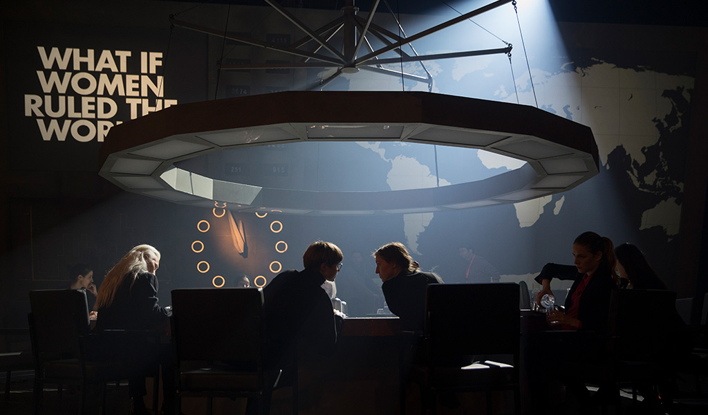 Two Minutes to Midnight