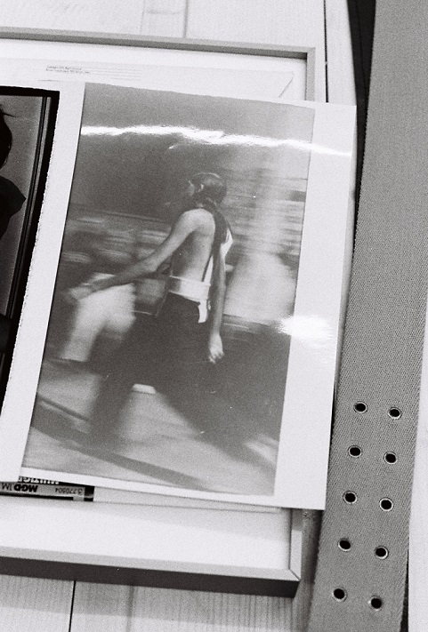 ANNOTATIONS ON A SPRING SUMMER COLLECTION