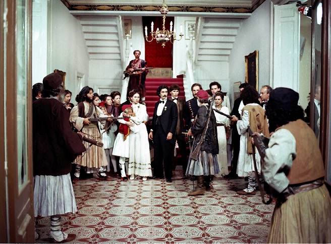 History Projected #1: History and Myth