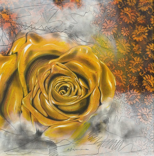 Απόστολος Γιαγιάννος : 50 χρόνια Τέχνη