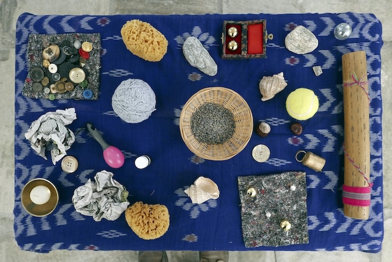 STEP 42 | FOOTSTEPS, TRACES, SCARS