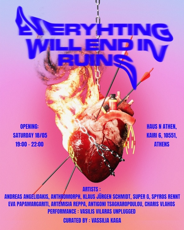 Everything will end in ruins