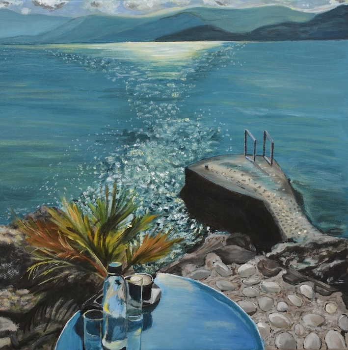 Το καλοκαίρι μύρισε