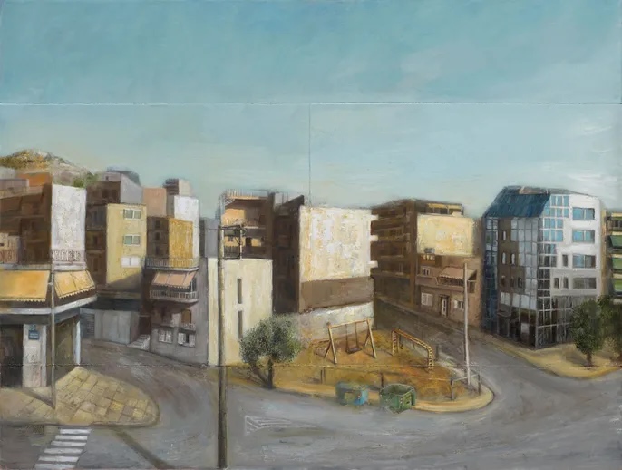 Ανήσυχες εικόνες