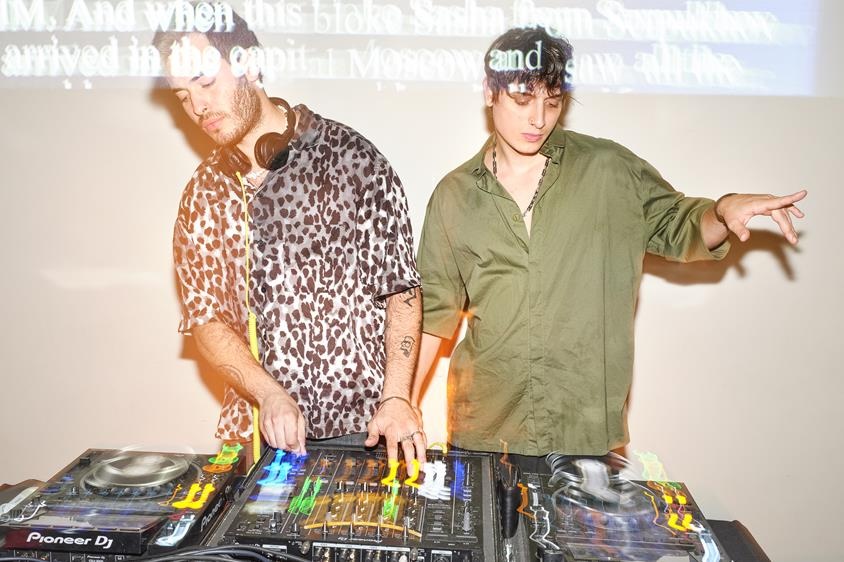 Onassis AiR Fall Open Days 2024