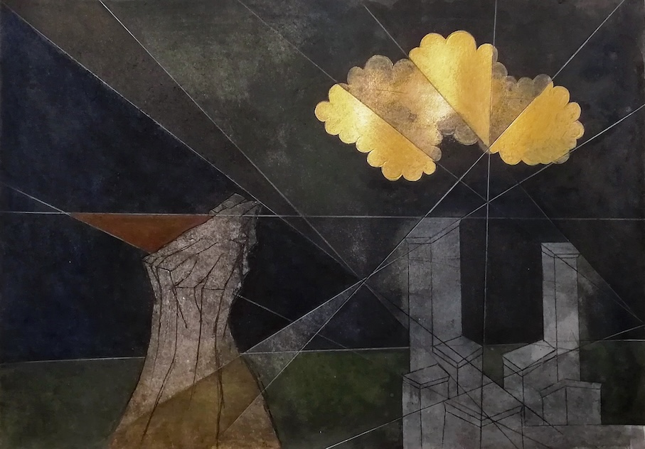 Reversed Framework: Landscapes Beyond Form