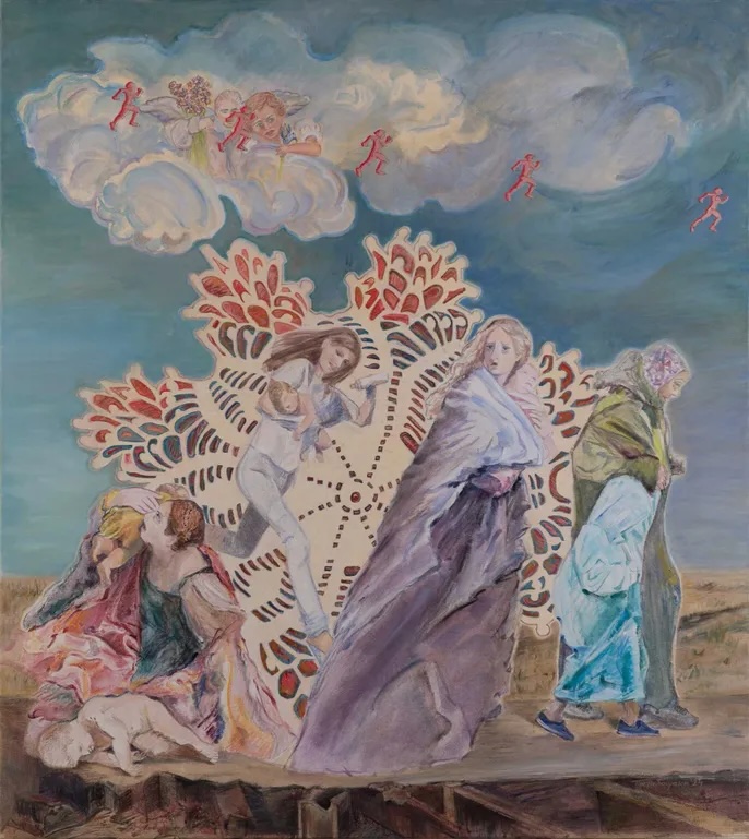 Άκου πώς χαμογελάει