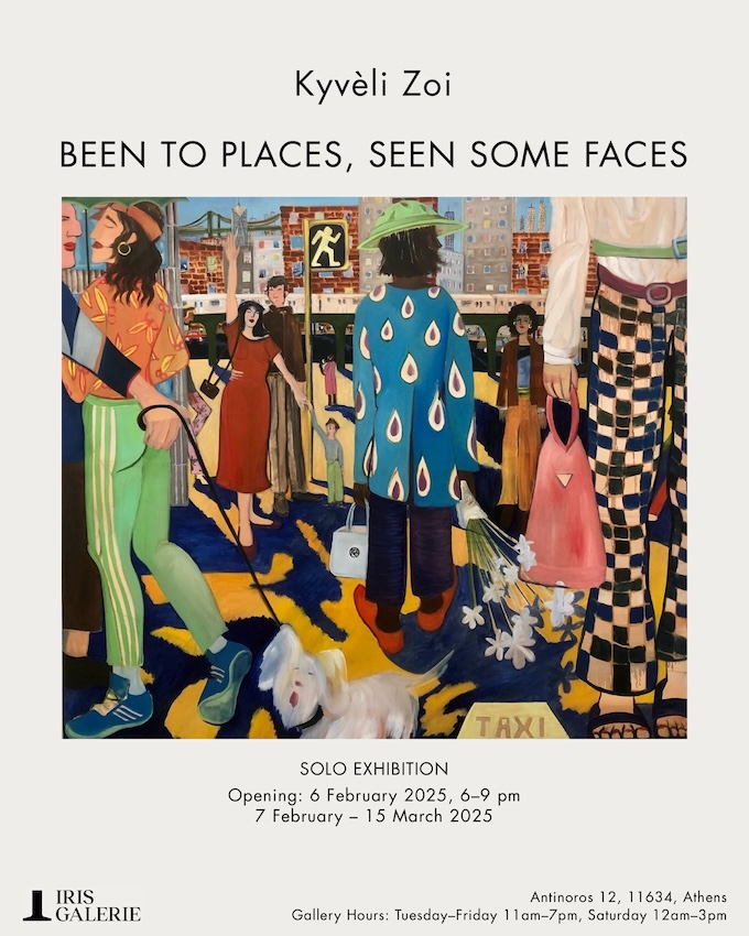 Been to Places, Seen Some Faces