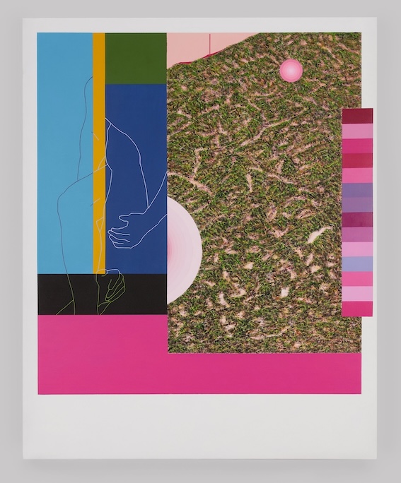 Topographies in flux