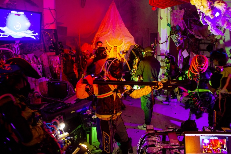 The Horde our wayward remains