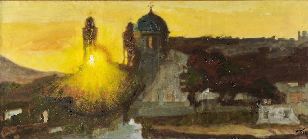 Η Εμμονή του Βλέμματος