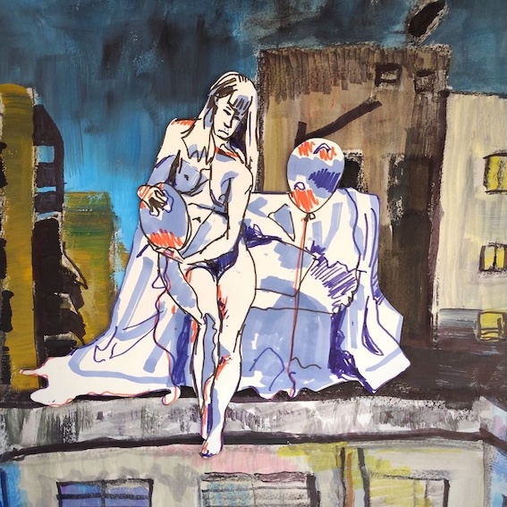 Taking Up Space: For her pleasure