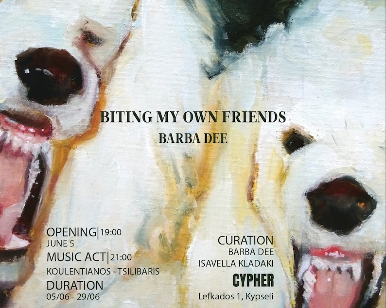 Biting My Own Friends