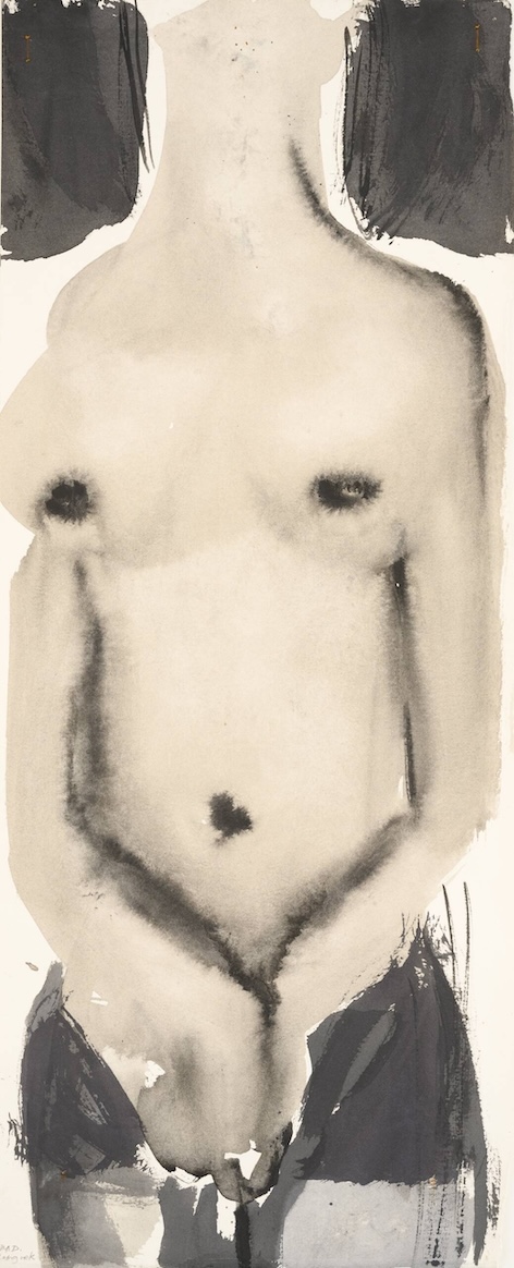 Marlene Dumas: Cycladic Blues