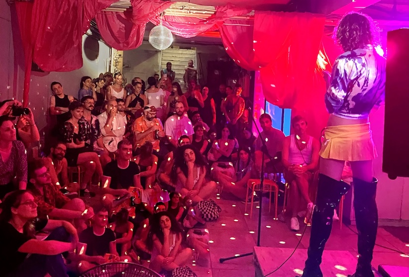 Queers Read Out Loud 3