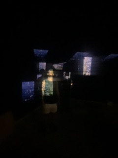 DAISY DICKINSON AND SIMON FISHER TURNER