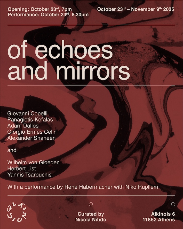 Of Echoes and Mirrors