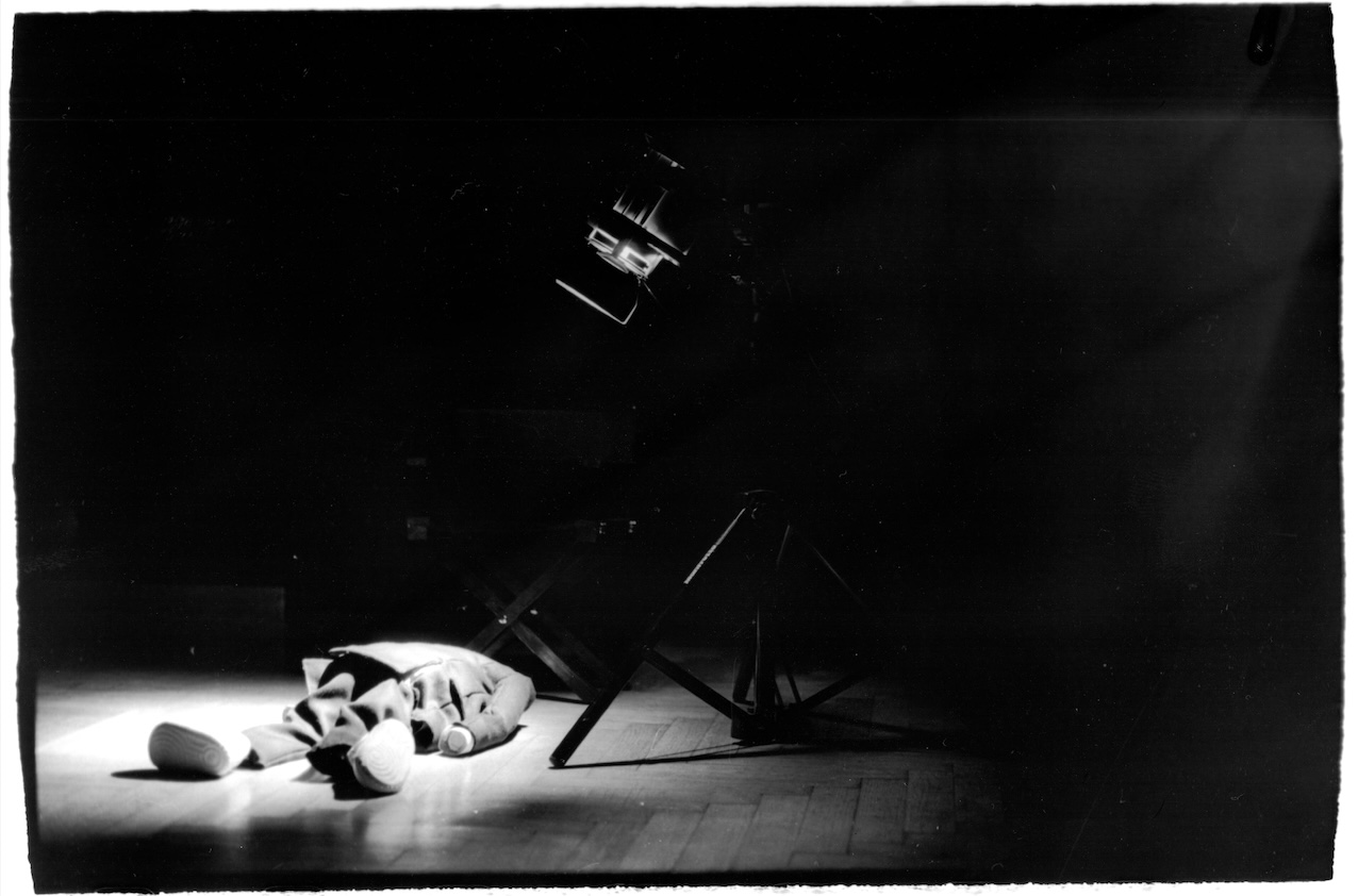 Supporting a Young Man at the Beginning of His Career