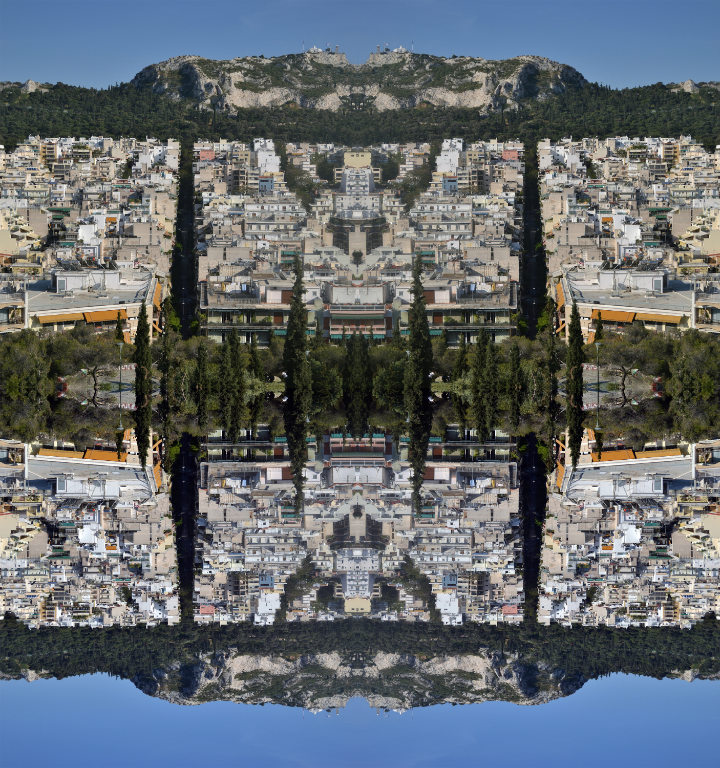 277 Metres - Athens & Epidaurus Festival