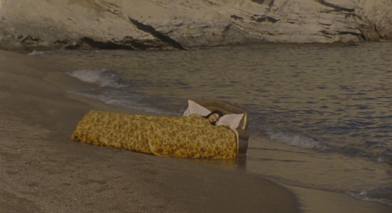 Never Cross the Same River Twice