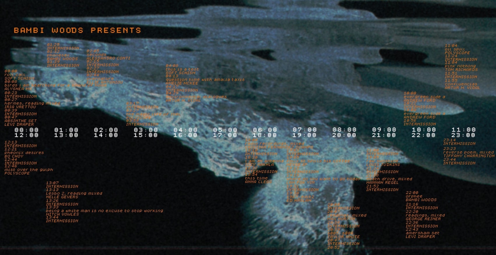 Bambi Woods Presents