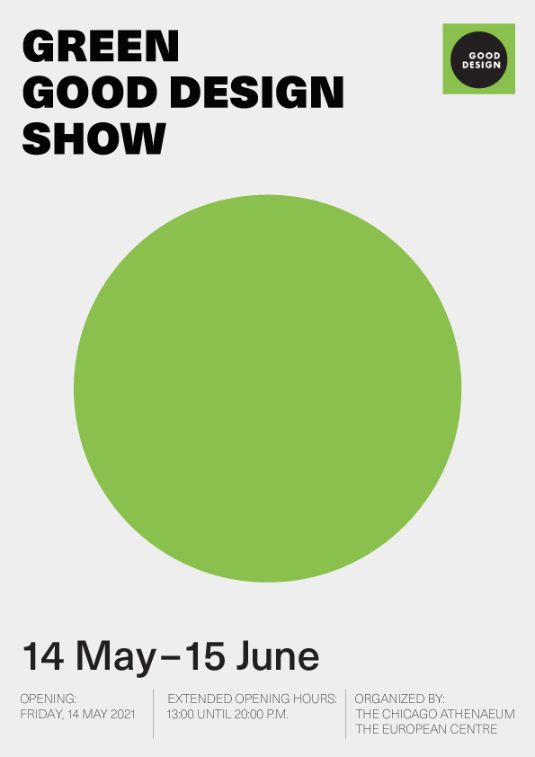 Green Good Design Show 2021