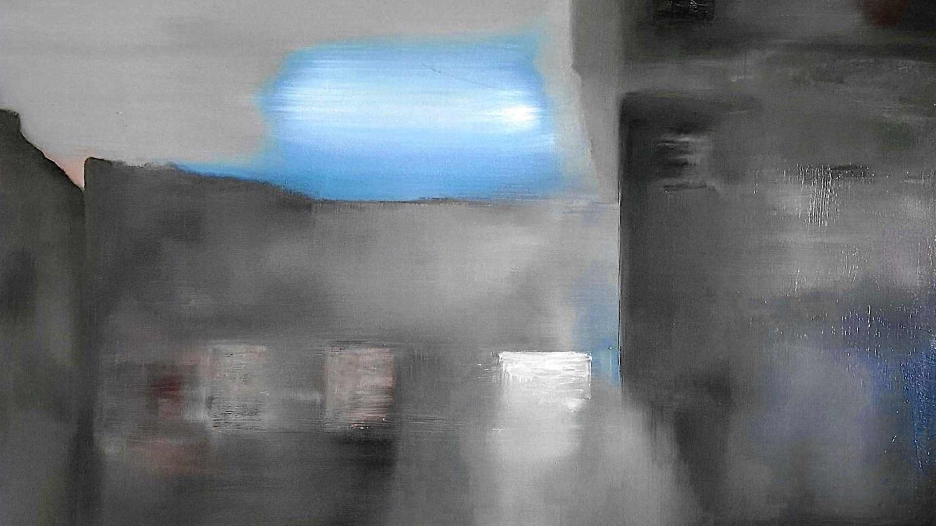 The silence of images