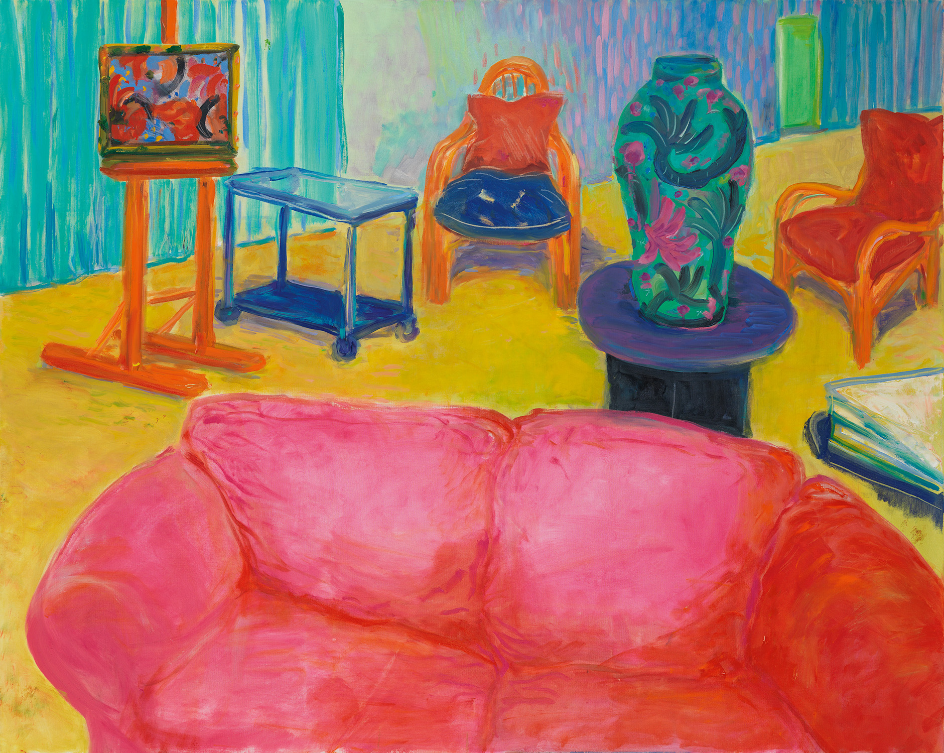 Solo Exhibition - George Hadoulis