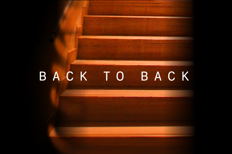 Back to back - ⑤ Back to Athens 2017