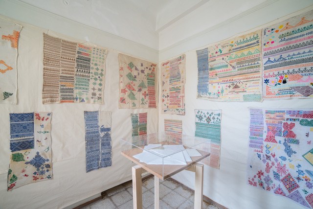 Last Week of the Exhibition N.P. or the possibilities of a life