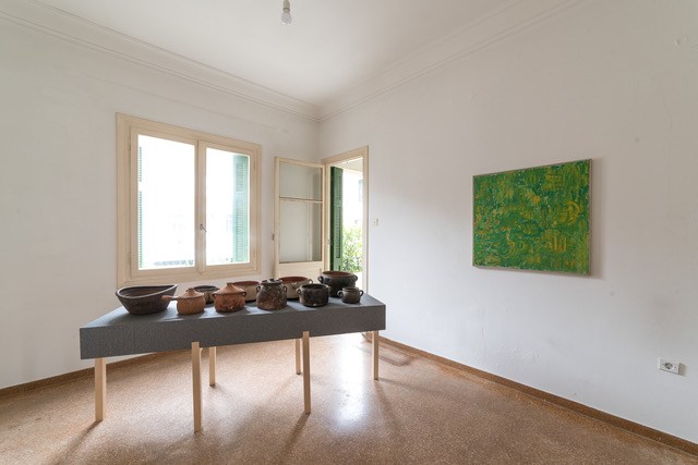 Last Week of the Exhibition N.P. or the possibilities of a life