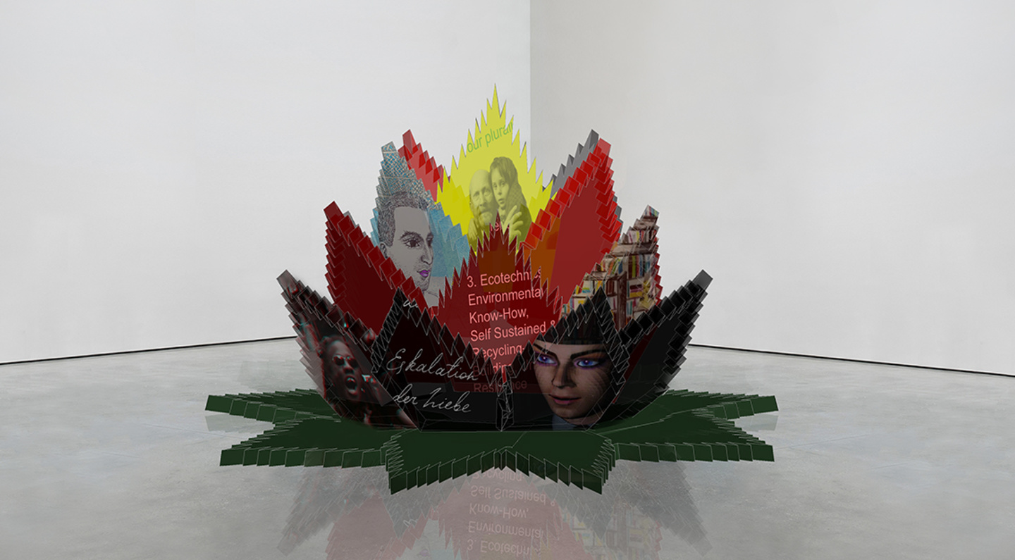 The School of Everything at the Parliament of Bodies