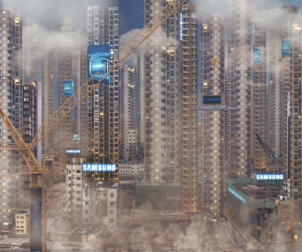 Tomorrows - Urban fictions for possible futures