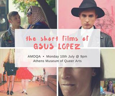 The short films of Gsus Lopez