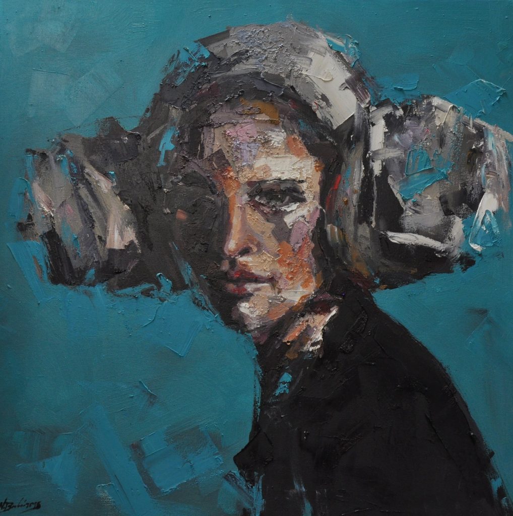 ART begins at the end of your comfort ZONE