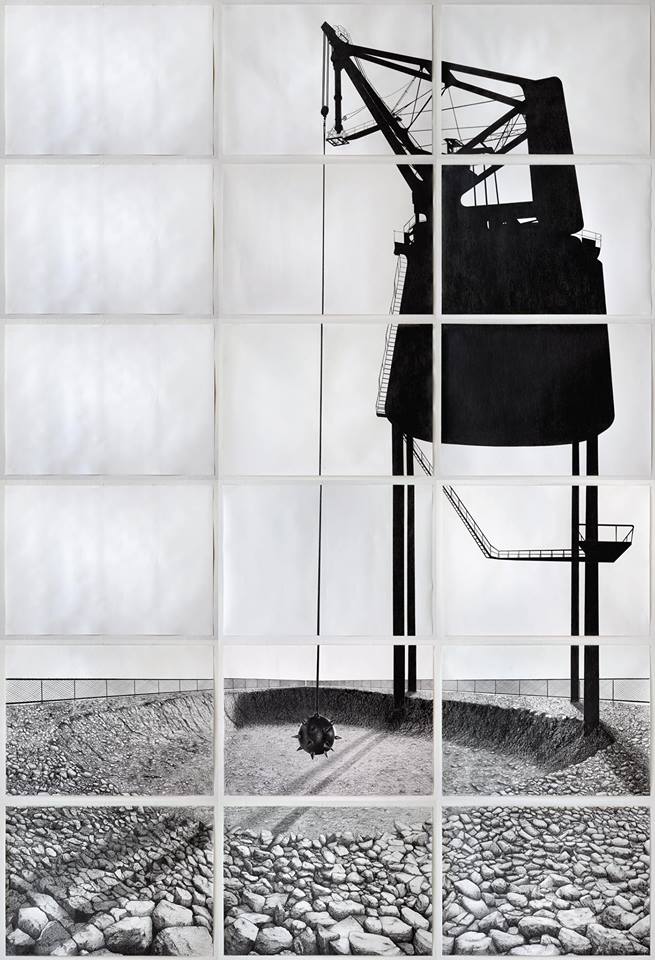 Artist Talk: Michelle-Marie Letelier