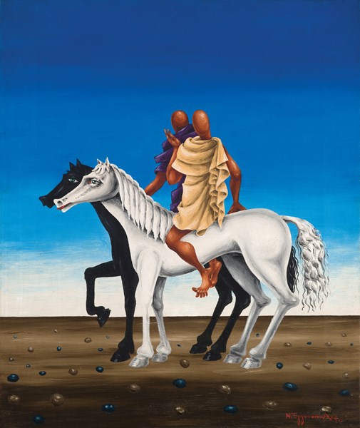 Με τα χρώματα του Λόγου και τον Λόγο των Χρωμάτων || Άνδρος