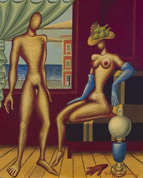 Με τα χρώματα του Λόγου και τον Λόγο των Χρωμάτων || Άνδρος