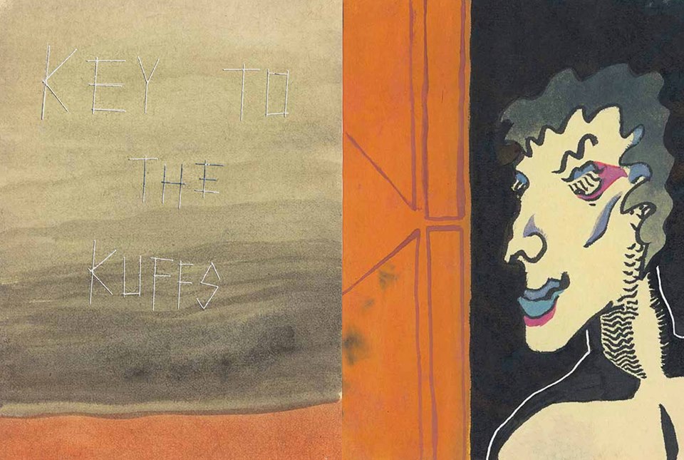 Το κλειδί για τις χειροπέδες