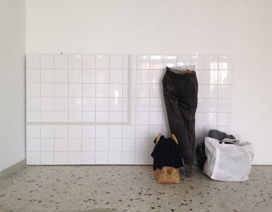 Τέχνη Ενώπιον των Ερειπίων