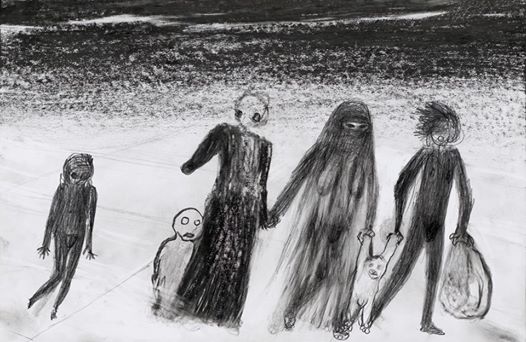 Scene III: Η δική τους Μεσόγειος