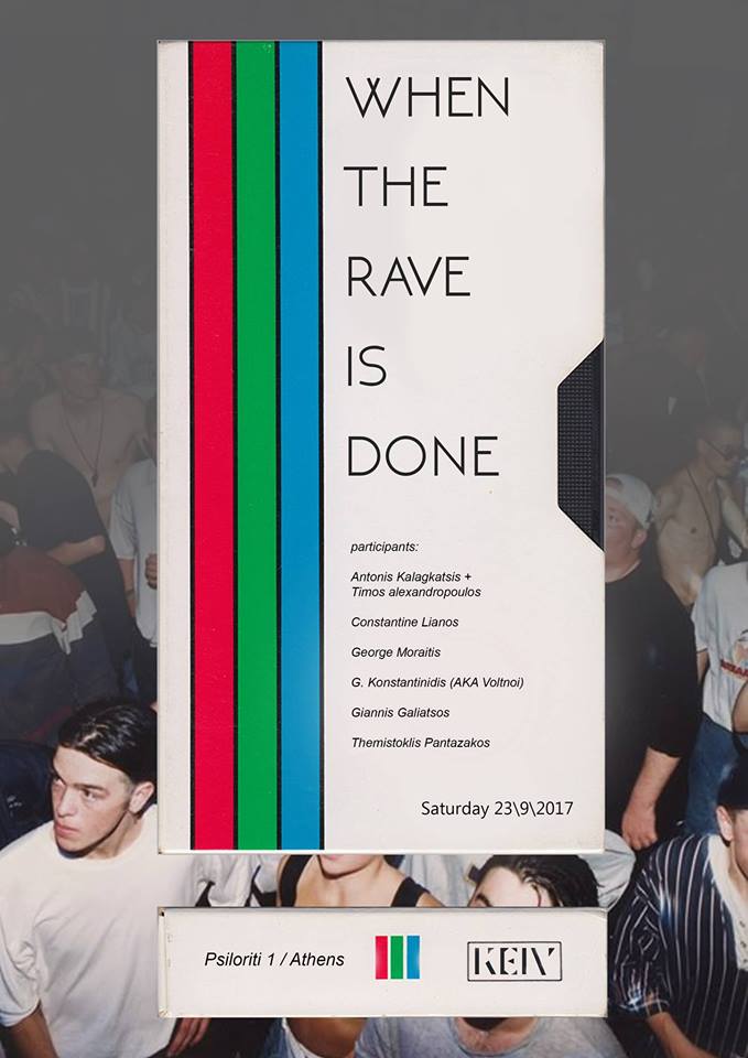 When the Rave is Done