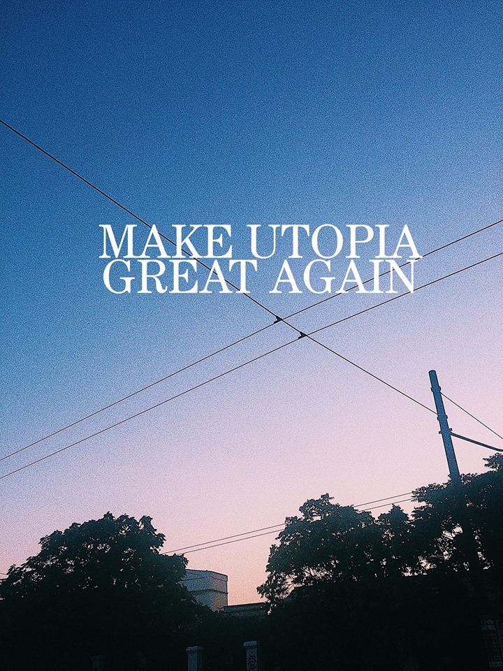 A series of pocket Utopias